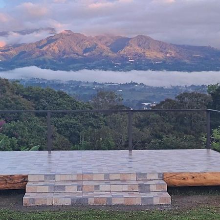 Апартаменты Coffee Garden Ranch Costa Rica Concepcion  Экстерьер фото