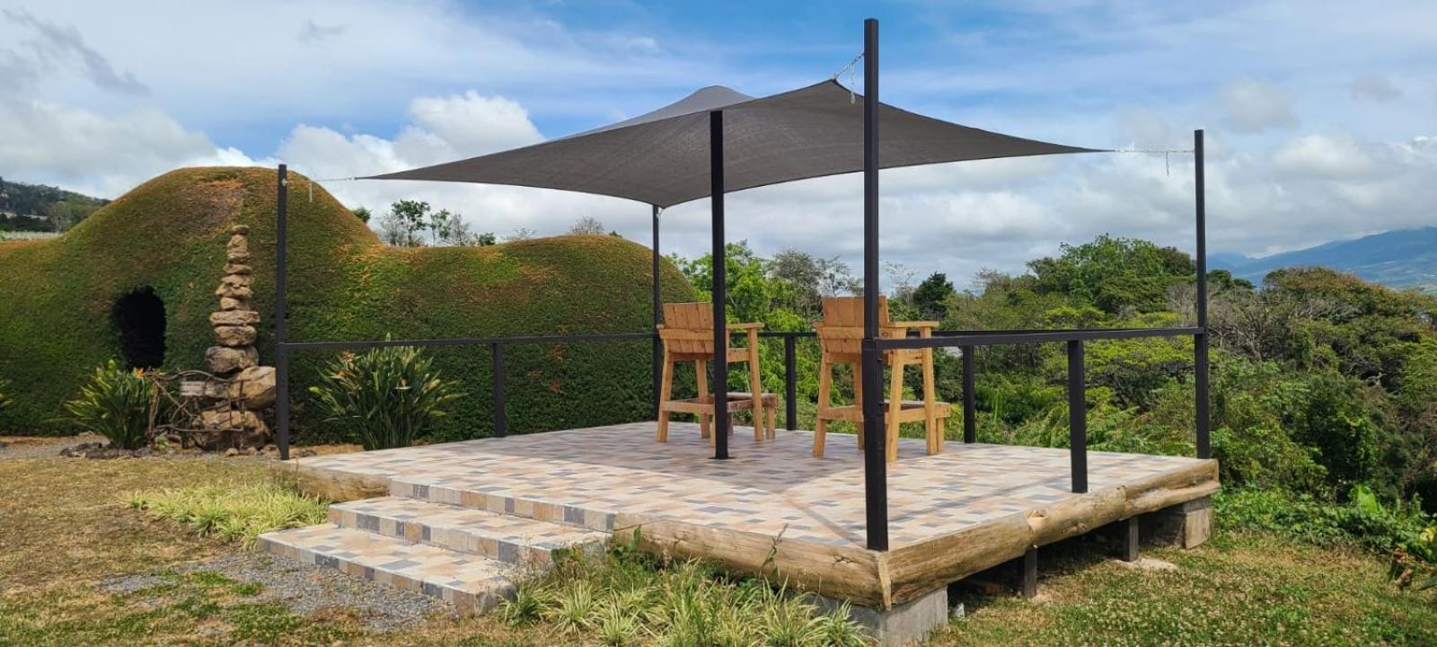 Апартаменты Coffee Garden Ranch Costa Rica Concepcion  Экстерьер фото