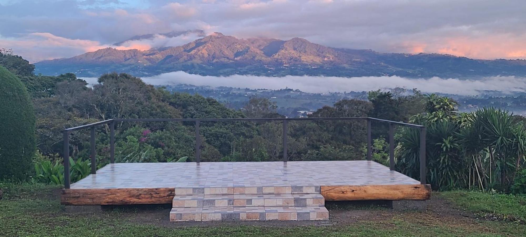 Апартаменты Coffee Garden Ranch Costa Rica Concepcion  Экстерьер фото